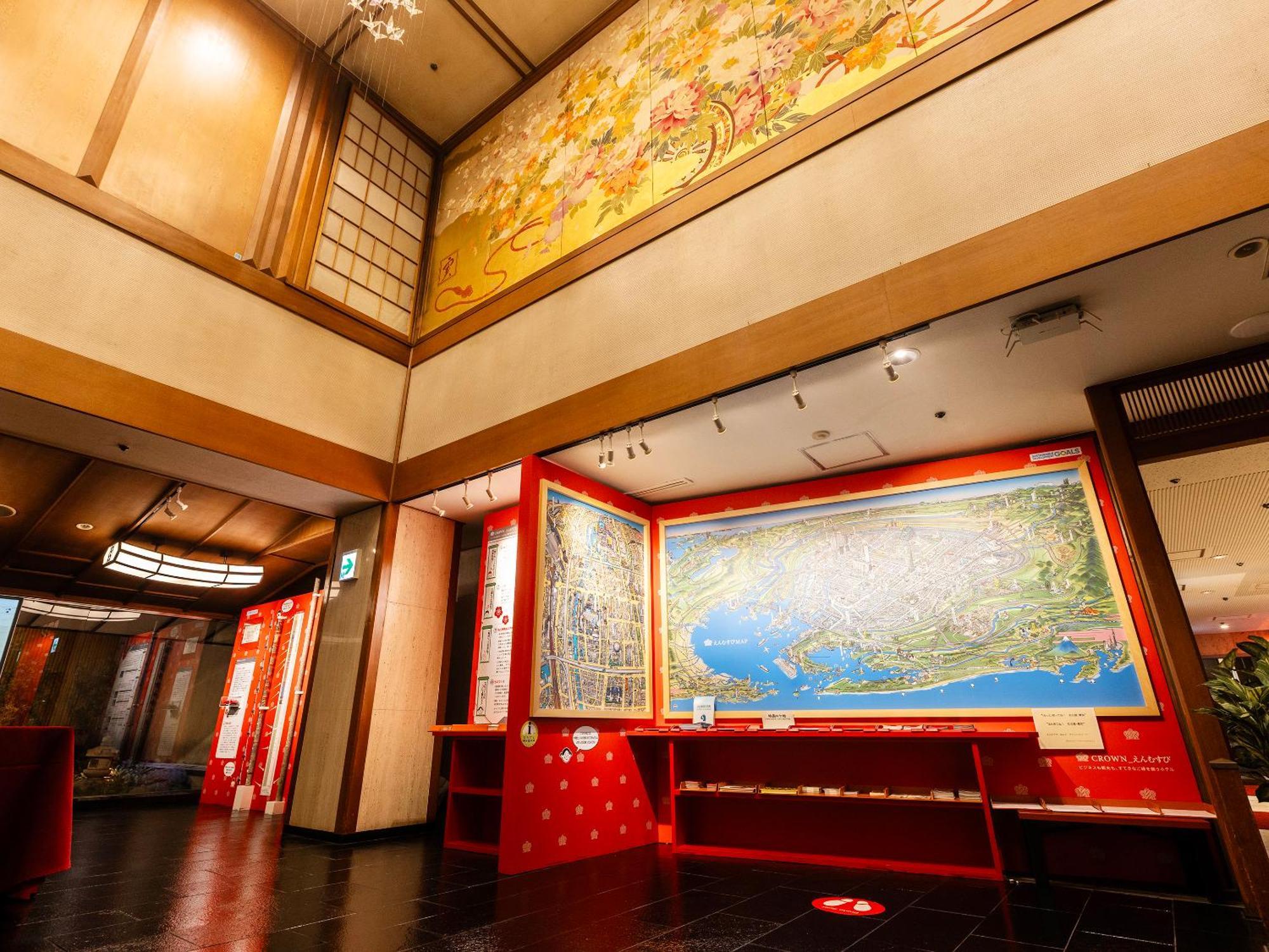 酒店 名古屋皇冠酒店