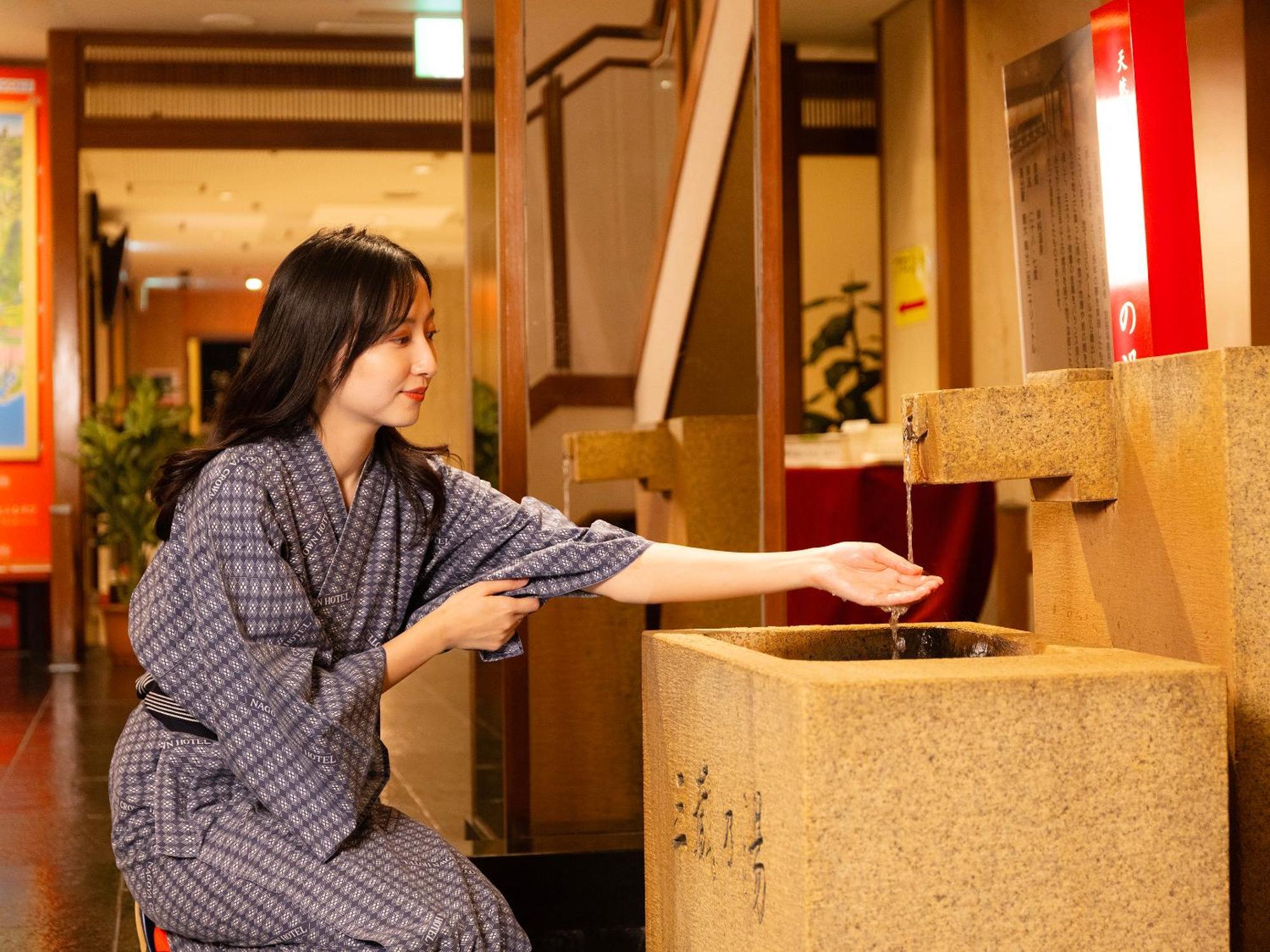酒店 名古屋皇冠酒店 名古屋