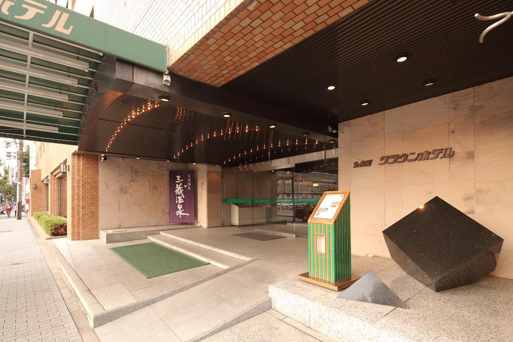 名古屋皇冠酒店 3* 名古屋